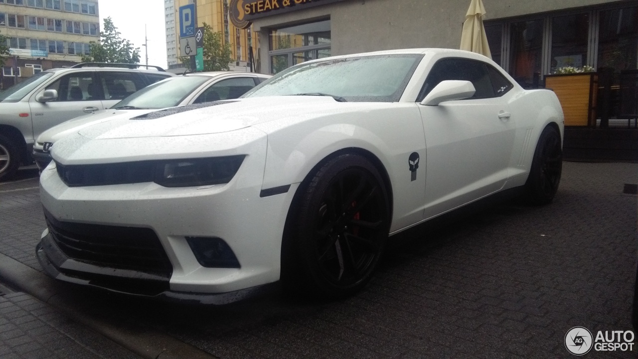 Chevrolet Camaro SS 2014 Hennessey HPE600