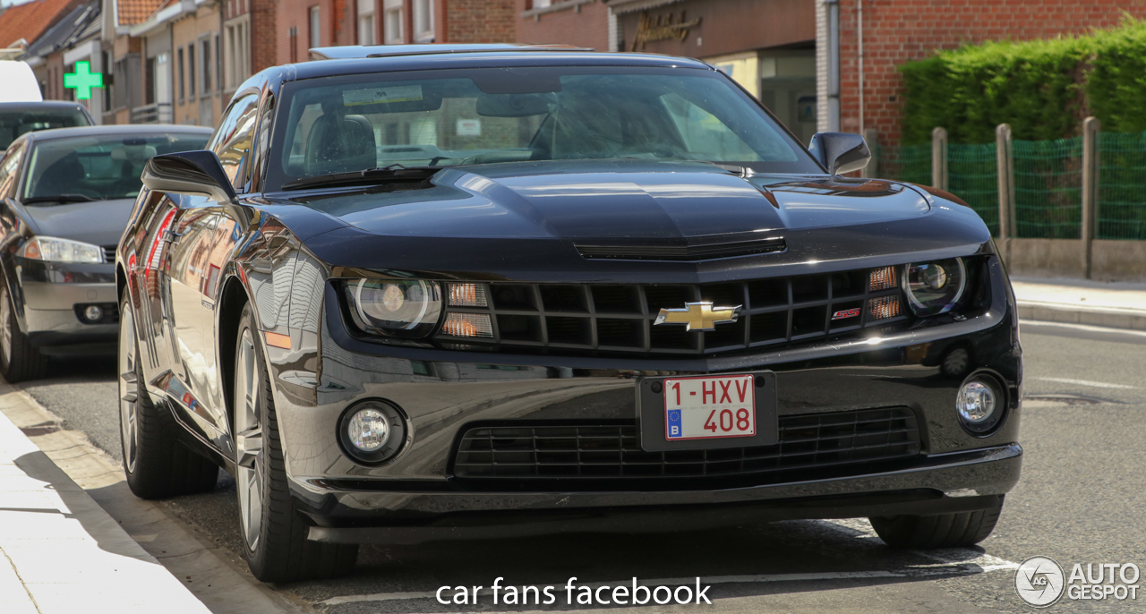 Chevrolet Camaro SS