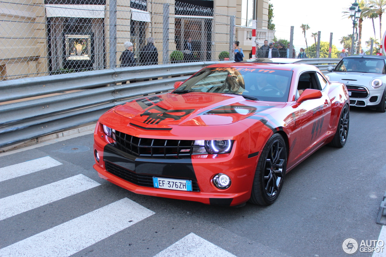 Chevrolet Camaro SS