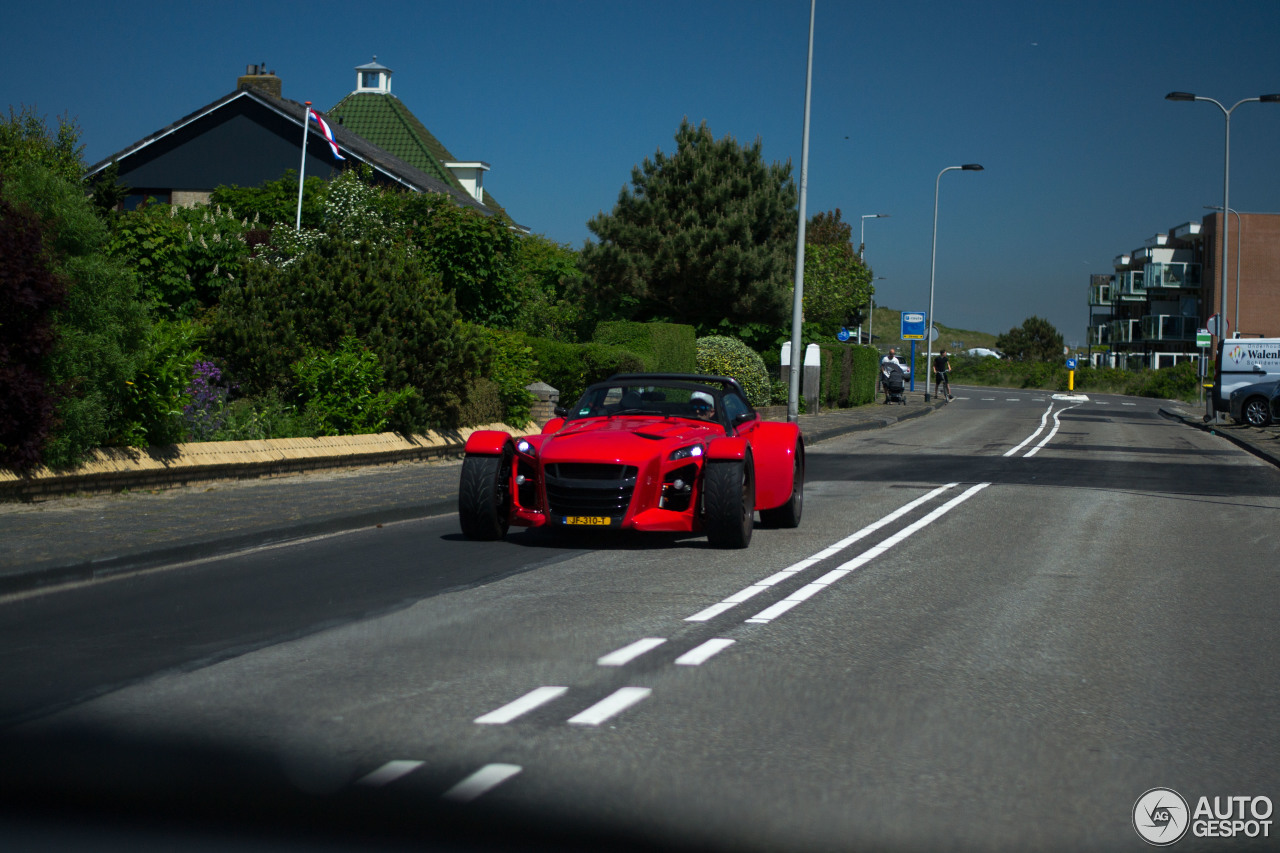 Donkervoort D8 GTO Bilster Berg Edition