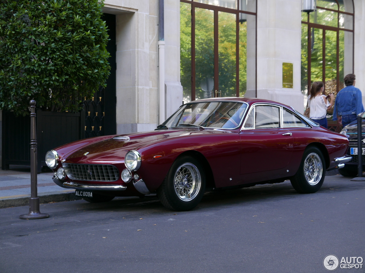 Ferrari 250 GT Berlinetta Lusso