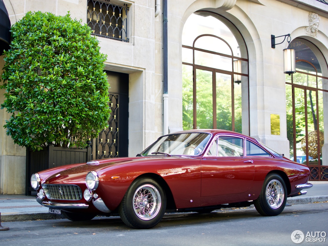 Ferrari 250 GT Berlinetta Lusso