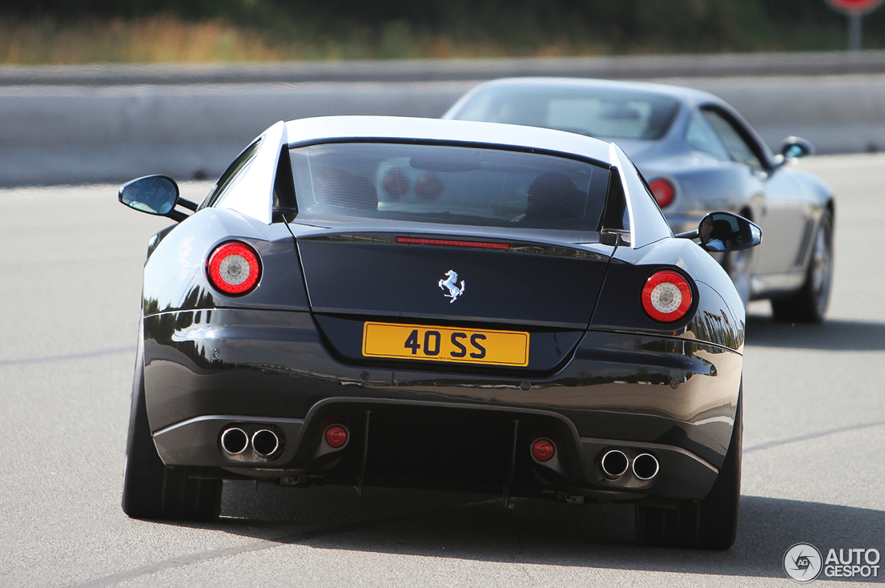 Ferrari 599 GTB Fiorano