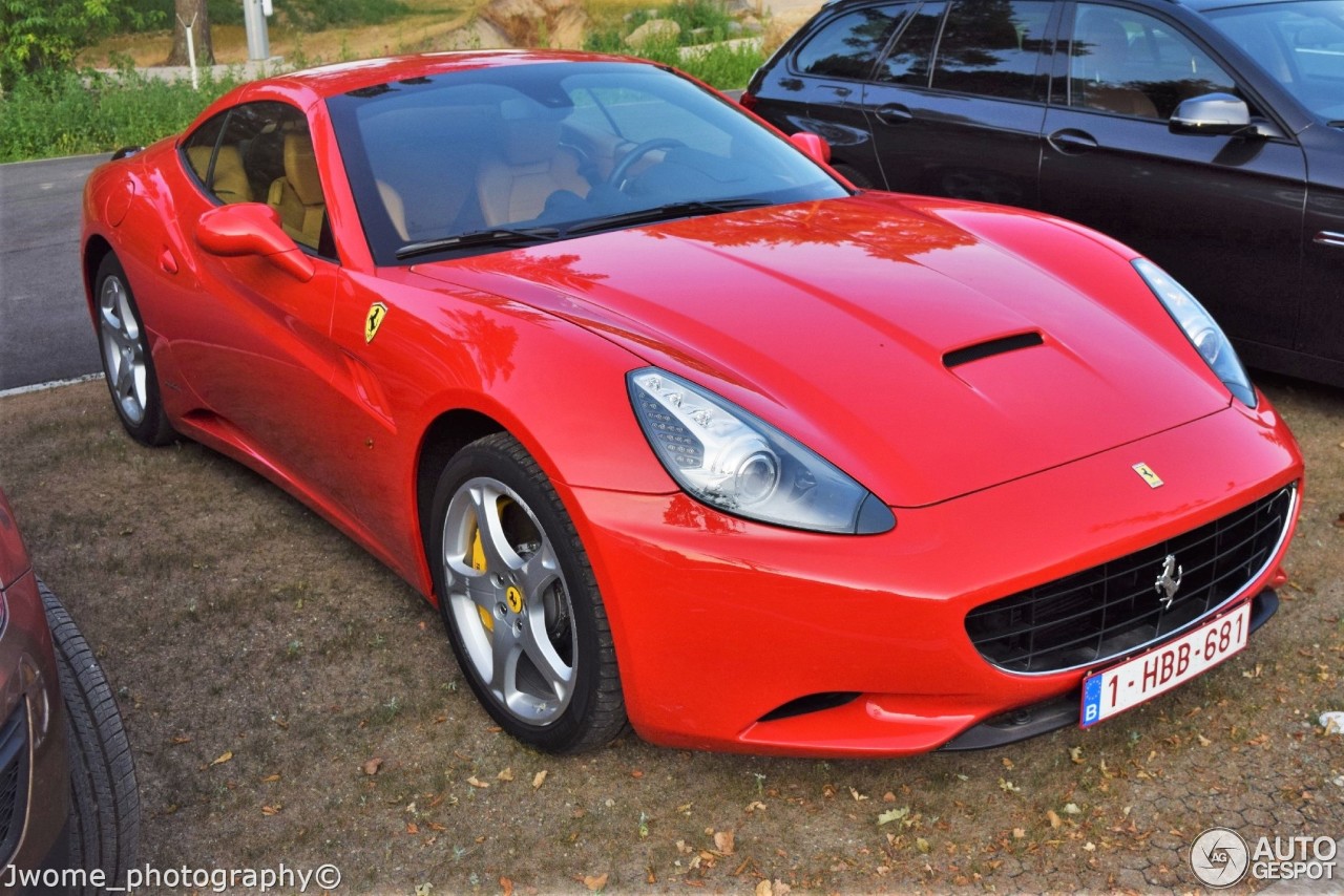 Ferrari California