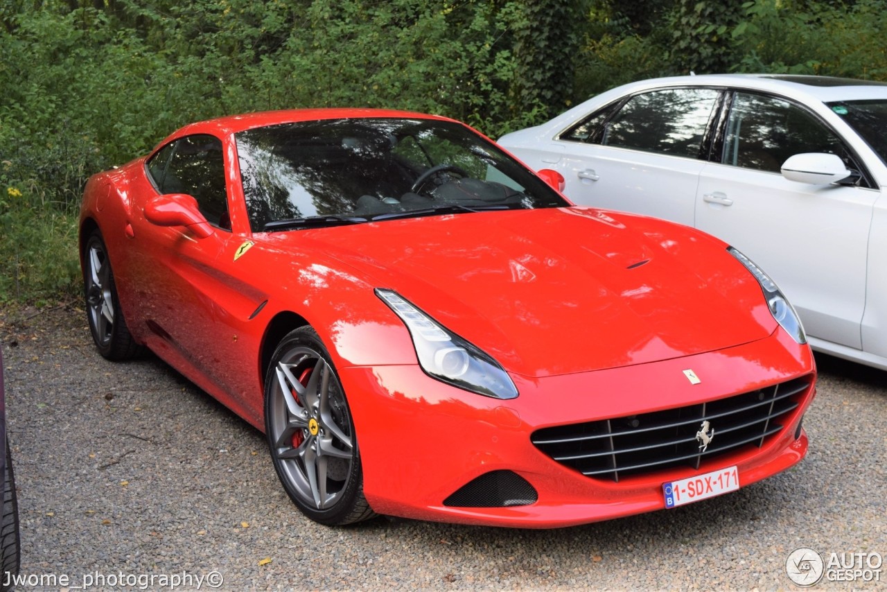 Ferrari California T