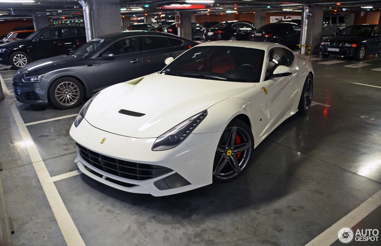 Ferrari F12berlinetta