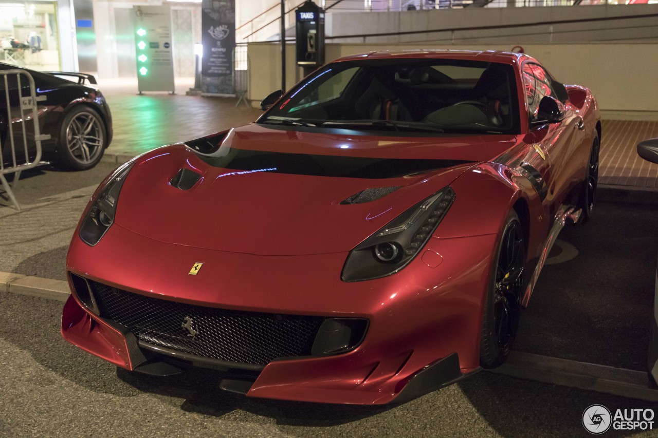 Ferrari F12tdf