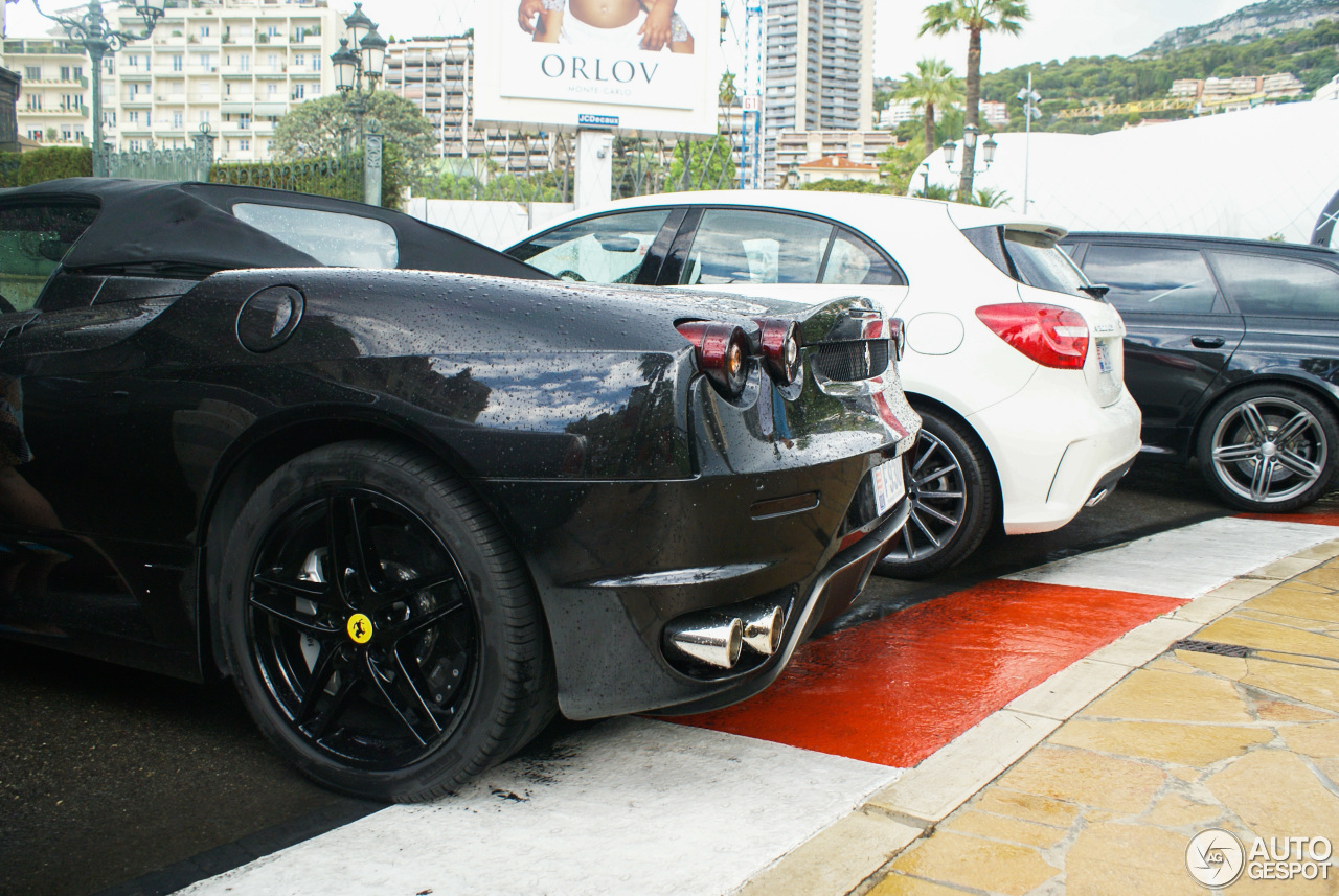 Ferrari F430 Spider