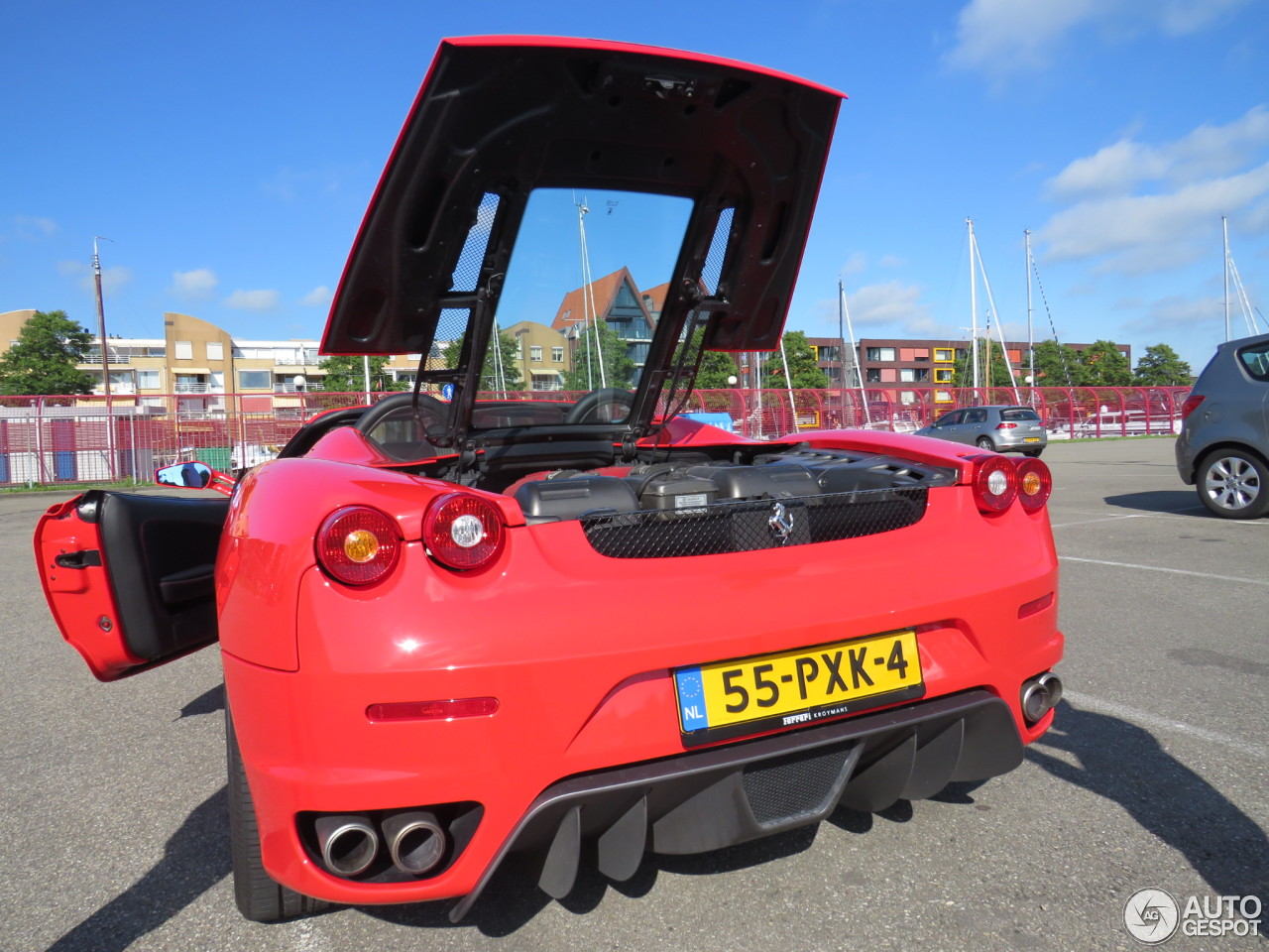 Ferrari F430 Spider