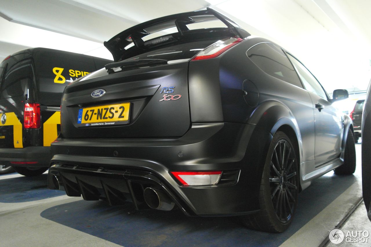 Ford Focus RS 500