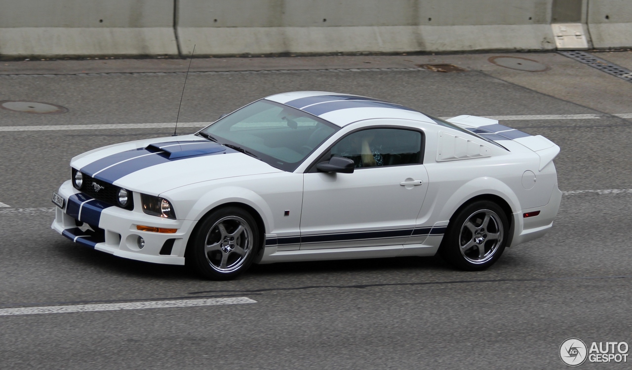 Ford Mustang Roush Stage 1