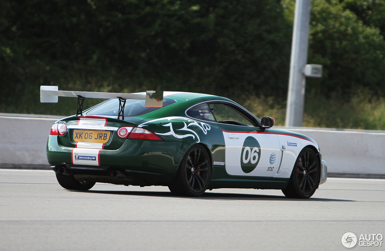 Jaguar XKR 2006