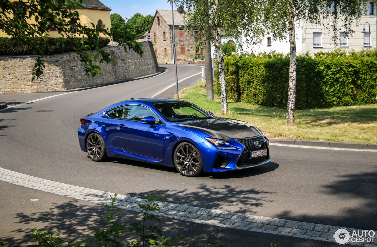 Lexus RC F