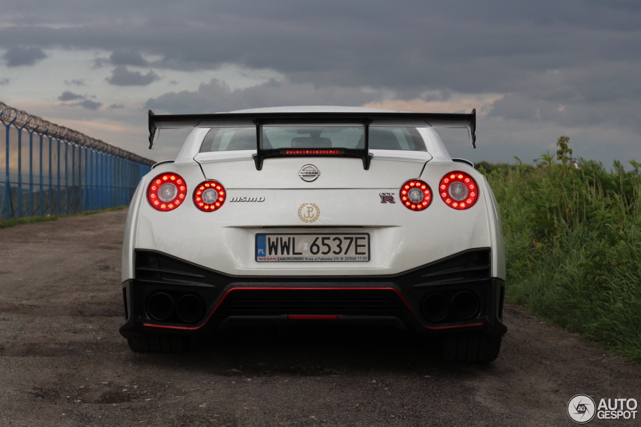 Nissan GT-R 2011 Nismo