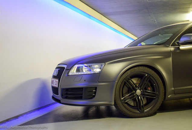 Audi RS6 Avant C6