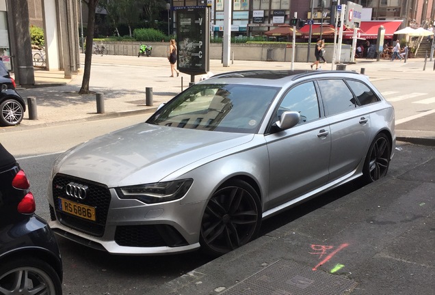 Audi RS6 Avant C7