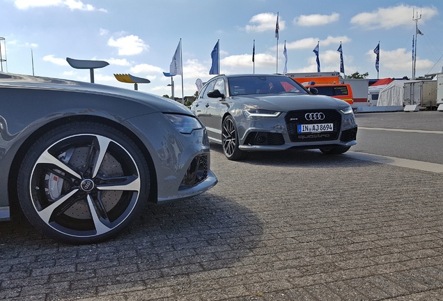 Audi RS7 Sportback 2015