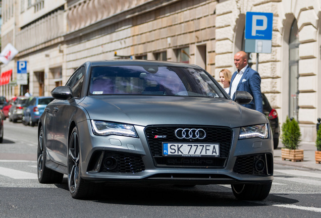 Audi RS7 Sportback