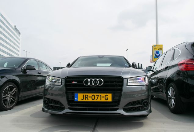 Audi S8 D4 Plus 2016