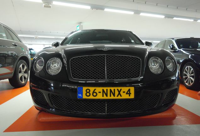 Bentley Continental Flying Spur Speed