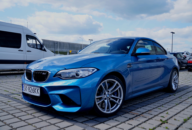 BMW M2 Coupé F87