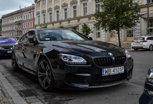 BMW M6 F13