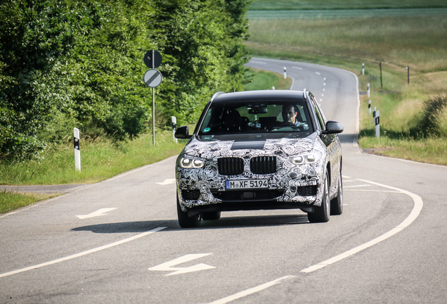 BMW X3 G01