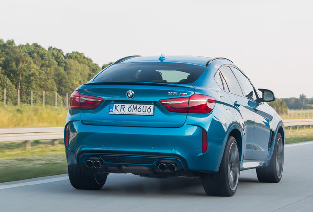 BMW X6 M F86