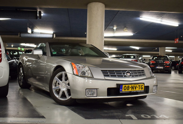 Cadillac XLR