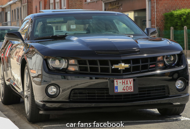 Chevrolet Camaro SS