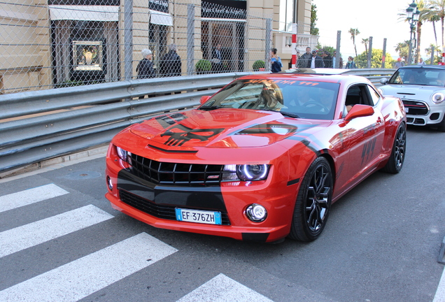 Chevrolet Camaro SS