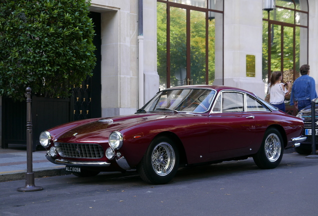 Ferrari 250 GT Berlinetta Lusso