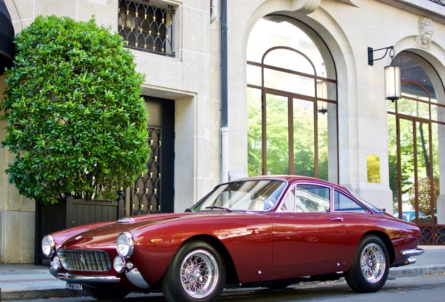 Ferrari 250 GT Berlinetta Lusso