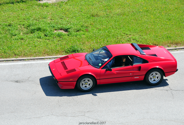 Ferrari 308 GTB Quattrovalvole