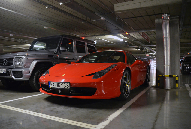 Ferrari 458 Italia