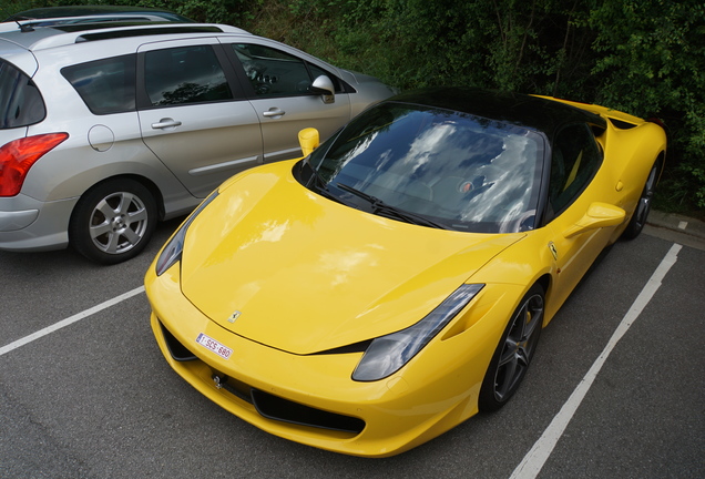 Ferrari 458 Italia