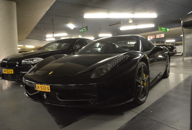 Ferrari 458 Spider