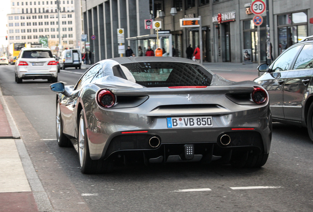 Ferrari 488 GTB