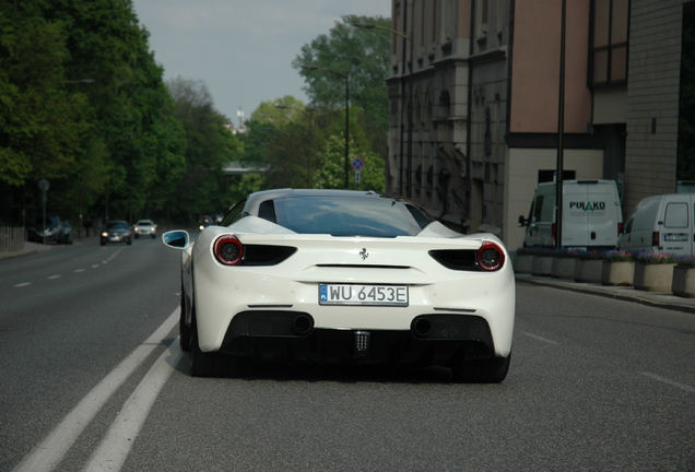 Ferrari 488 GTB