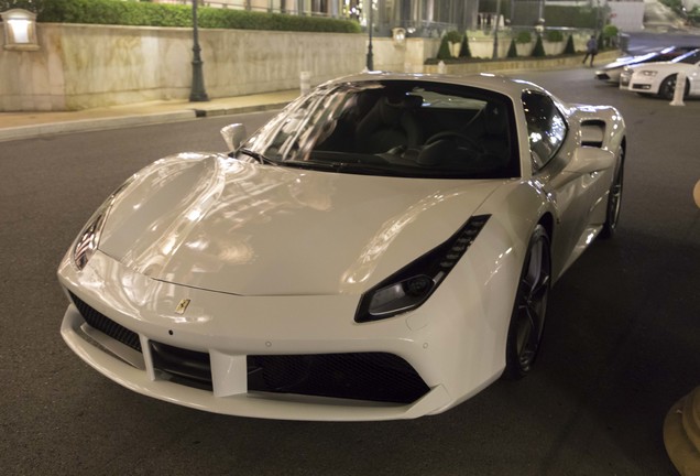 Ferrari 488 Spider