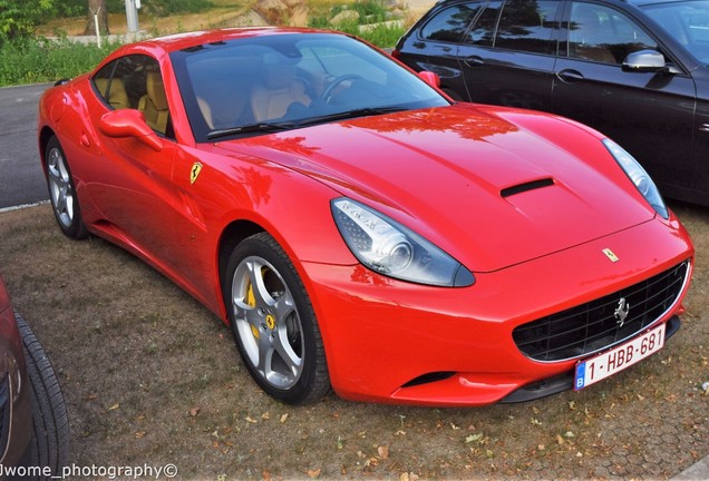 Ferrari California