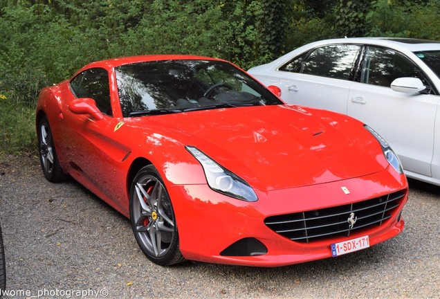 Ferrari California T