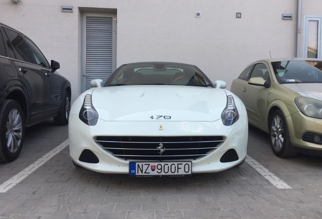 Ferrari California T