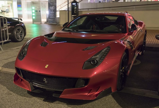 Ferrari F12tdf