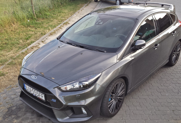 Ford Focus RS 2015