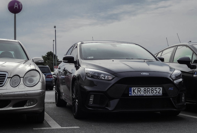 Ford Focus RS 2015