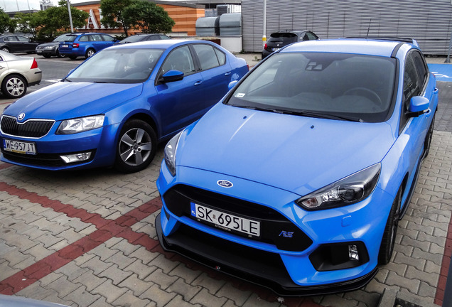 Ford Focus RS 2015