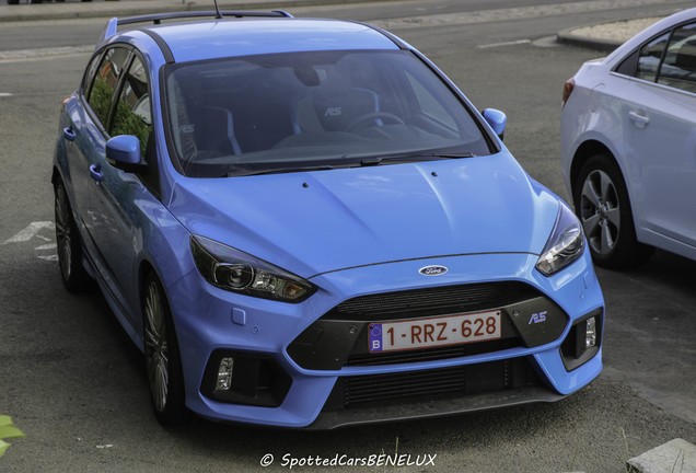 Ford Focus RS 2015