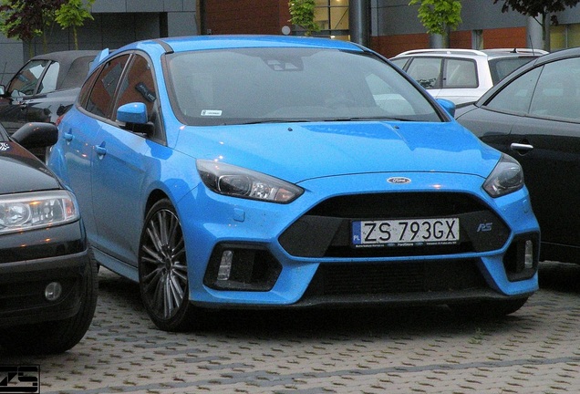 Ford Focus RS 2015