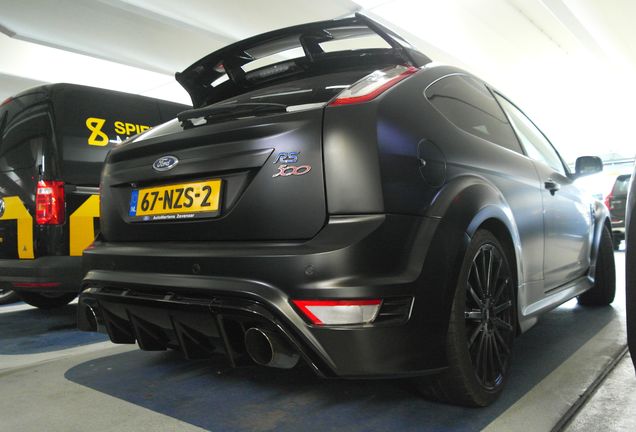 Ford Focus RS 500